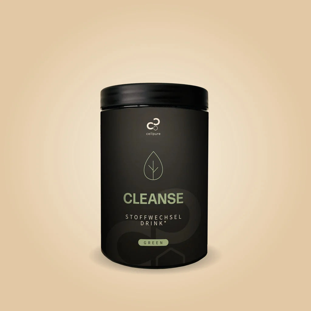 Cellpure Metabolism Drink and Liver Cleanse Cell Vitality Red 300g