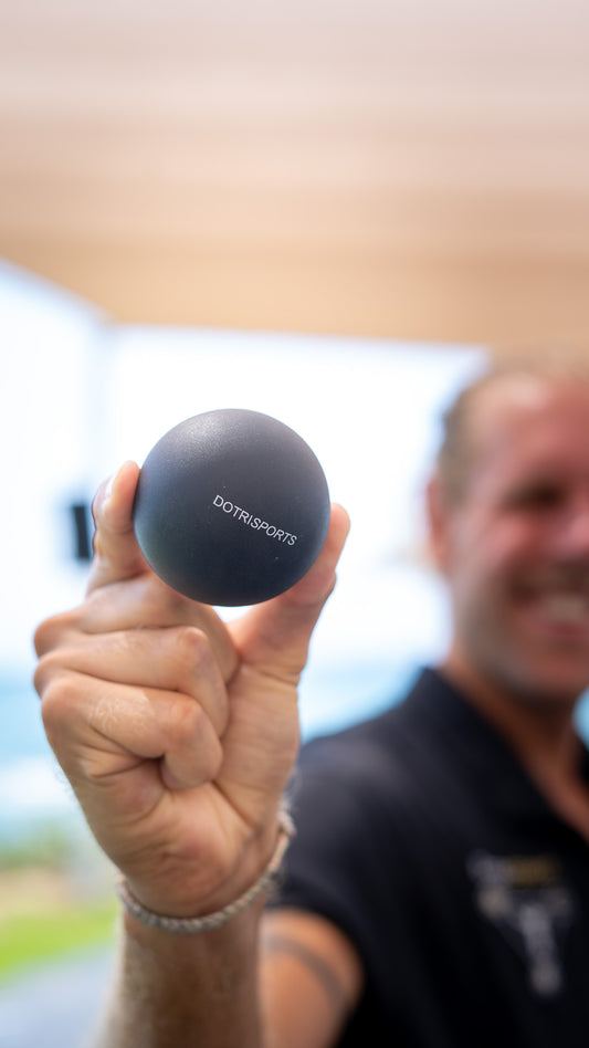 DOTRISPORTS Faszienball