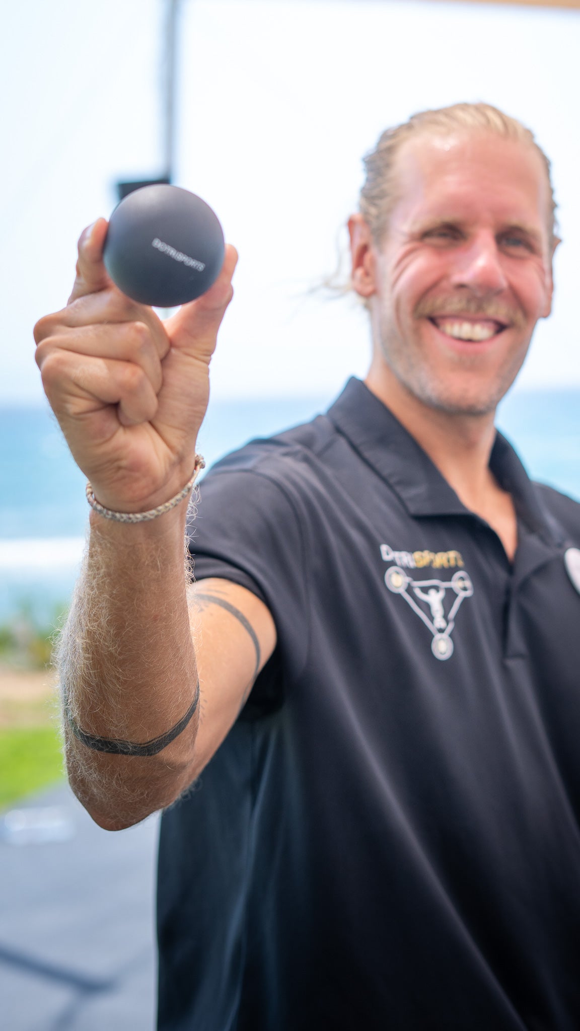 DOTRISPORTS Faszienball