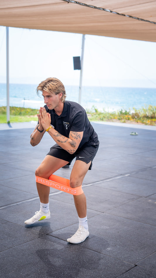 DOTRISPORTS Mini-Band – Textil