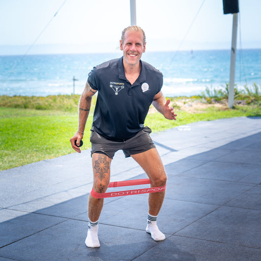 DOTRISPORTS Trainings- & Recovery-Set