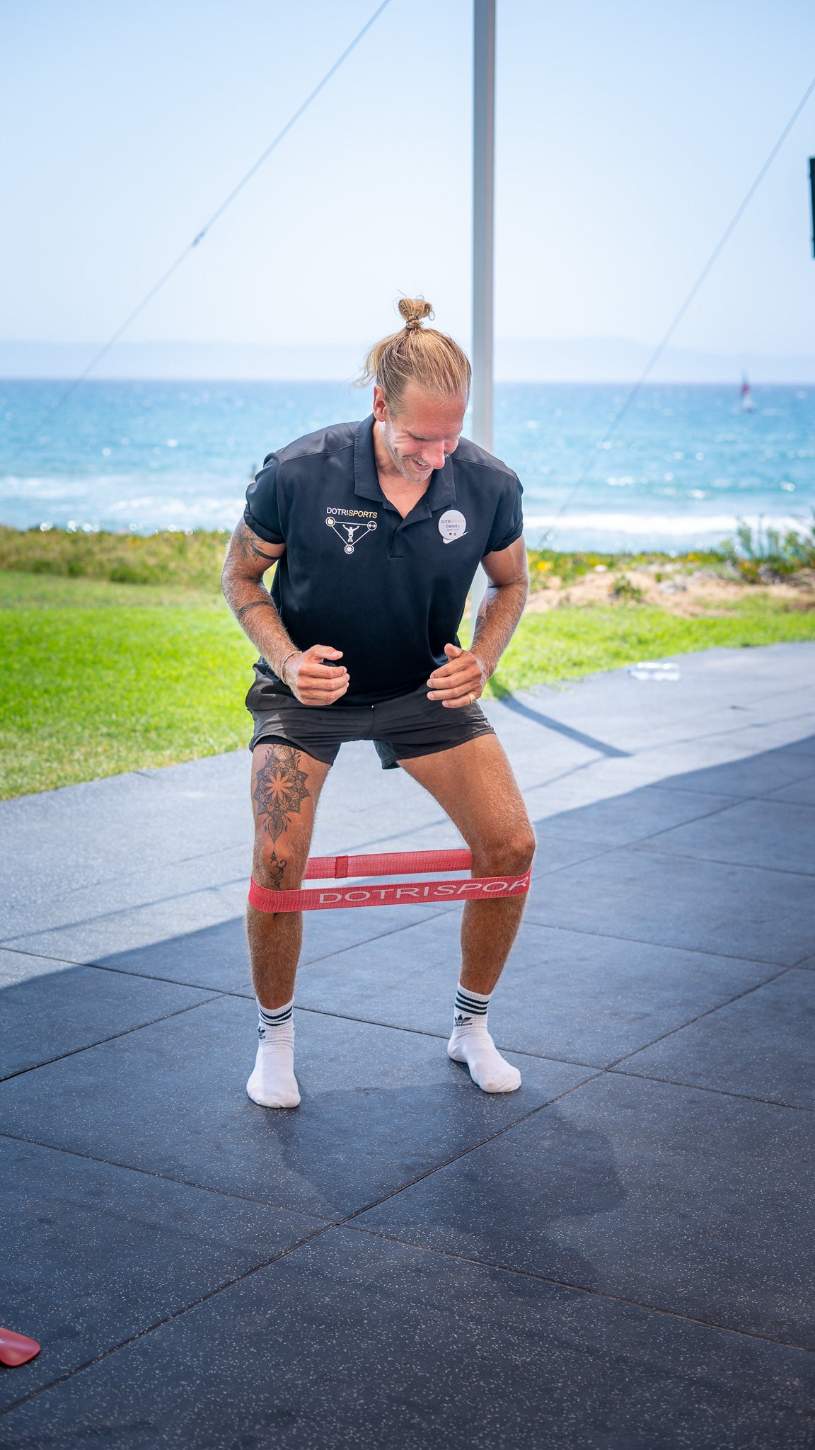 DOTRISPORTS Trainings- & Recovery-Set