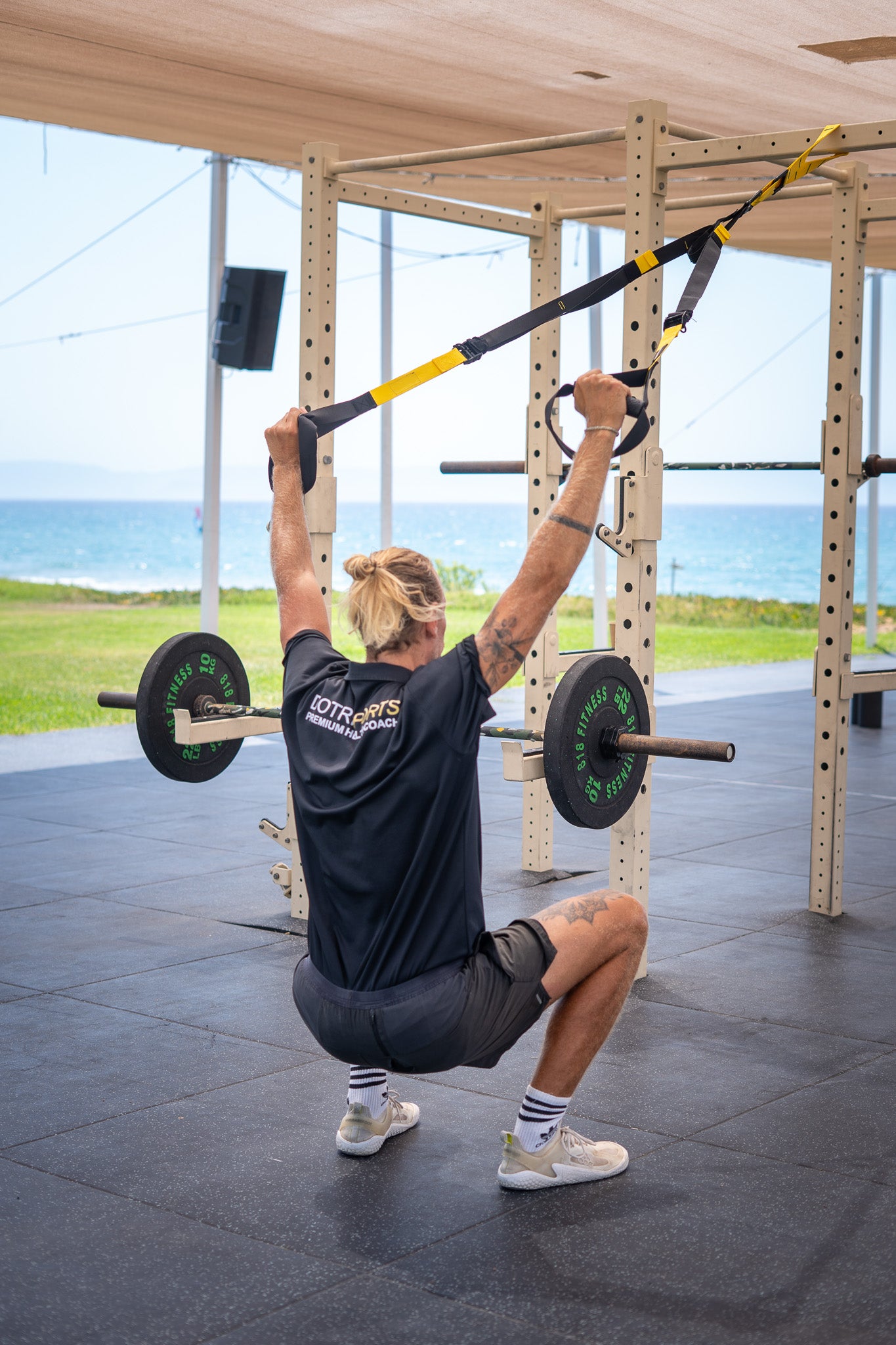 DOTRISPORTS Slingtrainer 2.0