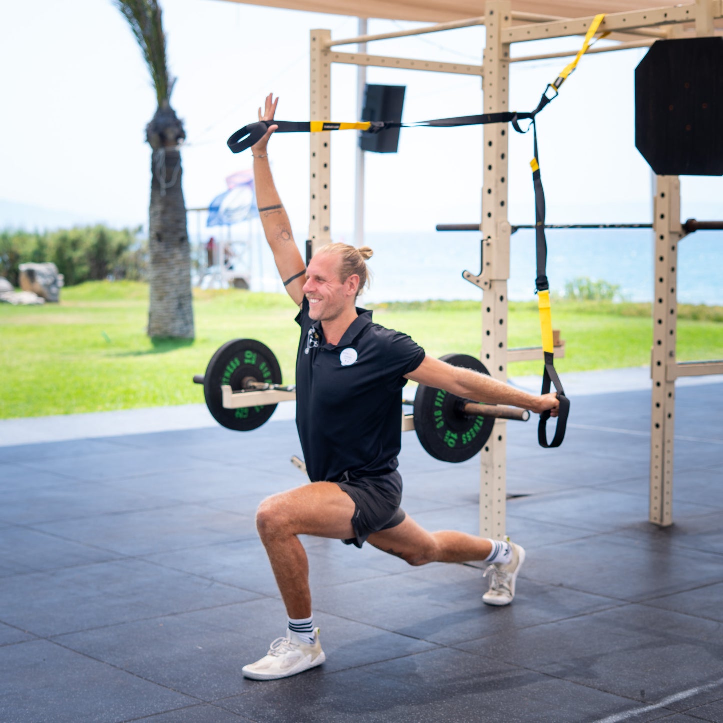 DOTRISPORTS Slingtrainer 2.0