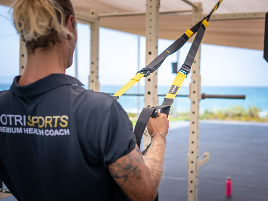 DOTRISPORTS Slingtrainer 2.0