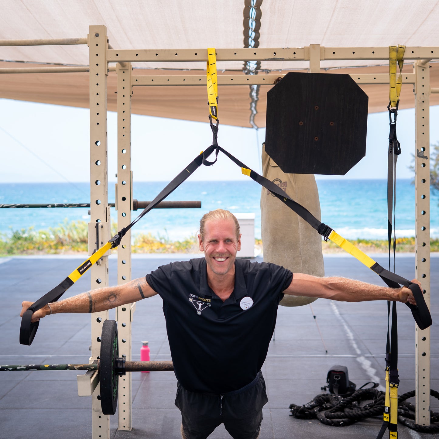 DOTRISPORTS Slingtrainer 2.0