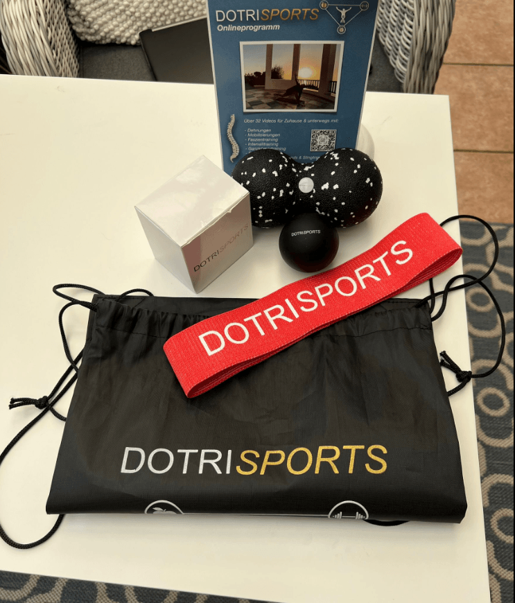 DOTRISPORTS Trainingsset