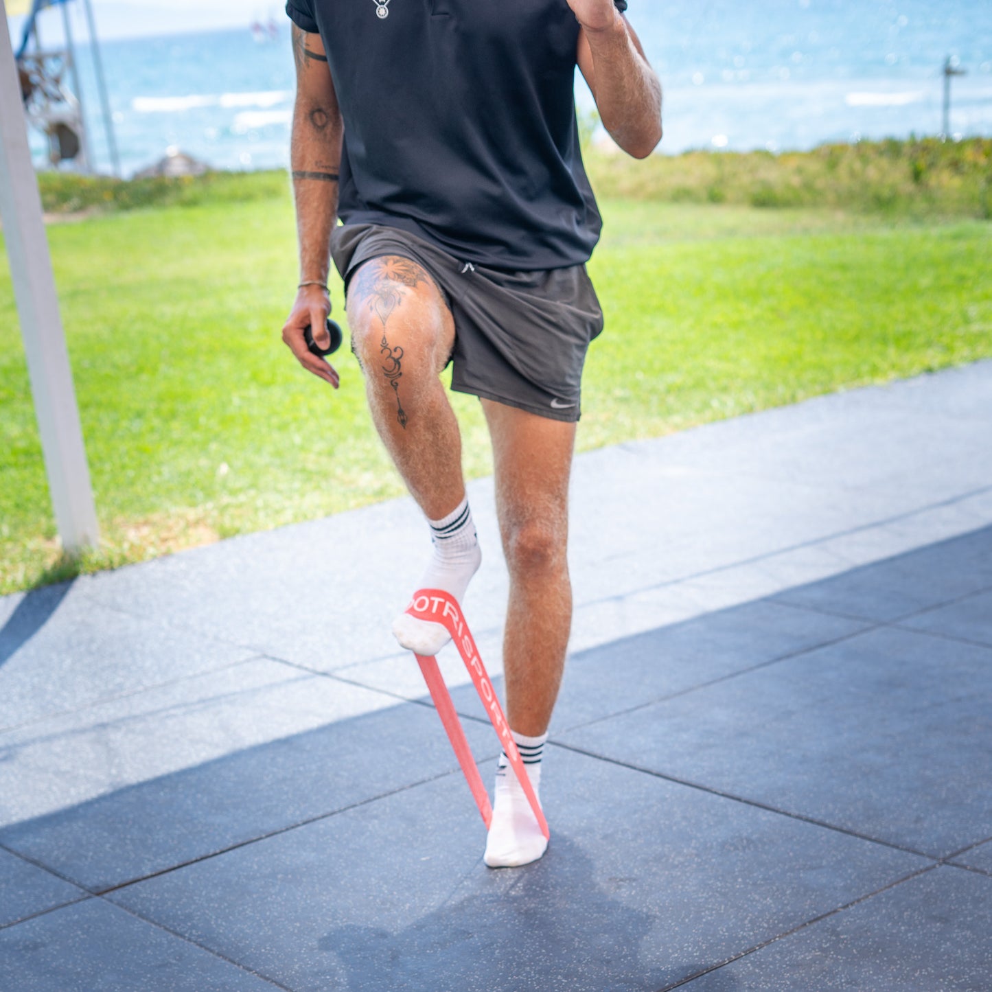DOTRISPORTS Trainings- & Recovery-Set
